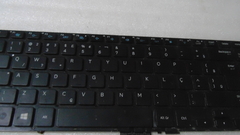 Imagem do Teclado Para O Notebook Samsung Np670z5e