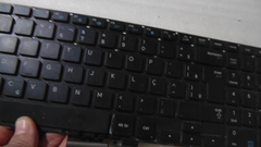 Teclado Para O Notebook Samsung Np670z5e - loja online