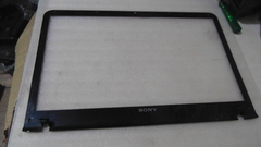 Carcaça Moldura Da Tela (bezel) Sony Sve151j11x 31hk5bhn000 - loja online