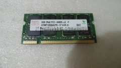 Memória Para Notebook Hynix 2gb Ddr2 800mhz Hymp125s64cp8-s6 na internet