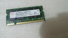 Memória Para Notebook Hynix 2gb Ddr2 800mhz Hymp125s64cp8-s6