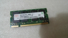 Memória Para Notebook Hynix 2gb Ddr2 800mhz Hymp125s64cp8-s6 - comprar online