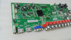 Placa Principal Para Tv Cce Stile D3201 Tvlcd GT-309PX-V303 1.10.73244.04 na internet