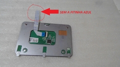 Placa Do Touchpad Para O Notebook Dell 5470 Com Flat