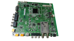 Placa Principal P/ Tv H Buster Hbtv-42l03fd 0091802230 V1.0