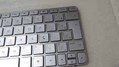 Teclado Para O Notebook Hp Mini 210-2110br 622344-201 na internet