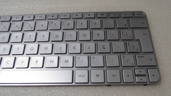 Teclado Para O Notebook Hp Mini 210-2110br 622344-201 - WFL USADOS de Informática