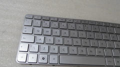 Imagem do Teclado Para O Notebook Hp Mini 210-2110br 622344-201