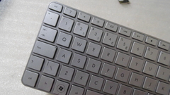 Teclado Para O Notebook Hp Mini 210-2110br 622344-201