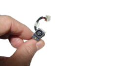 Conector Dc Power Jack Para O Notebook Hp G4-1130br