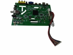 Placa Principal Para Tv Cce Ln39g Gt-1326ex-e39