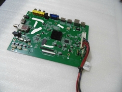 Placa Principal Para Tv Cce Ln39g Gt-1326ex-e39