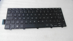 Teclado Para O Notebook Dell 14r 5458 V147125ar 0jnx71 na internet