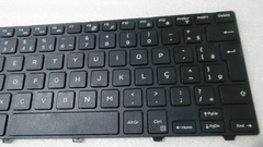 Teclado Para O Notebook Dell 14r 5458 V147125ar 0jnx71 - loja online