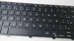 Imagem do Teclado Para O Notebook Dell 14r 5458 V147125ar 0jnx71