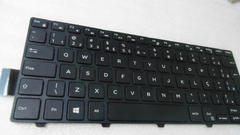 Teclado Para O Notebook Dell 14r 5458 V147125ar 0jnx71