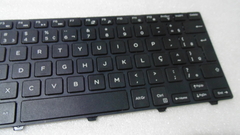 Teclado Para O Notebook Dell 14r 5458 V147125ar 0jnx71 - comprar online