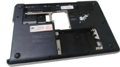 Carcaça Inferior Chassi Base Para Notebook Hp G42-440br