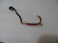 Imagem do Conector Dc Power Jack Para Notebook Hp Dv2000 50.4f502.001