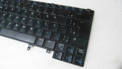 Teclado Notebook Dell Latitude E6420 Pk130vg1b34 Backlit na internet