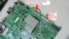 Placa Principal Tv LG 49ub8300 Eax66085704 Versão 1.1 - comprar online