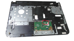 Parte Superior C/ Touchpad Para O Notebook 14r Dell 3421 sem o flat do touchpad