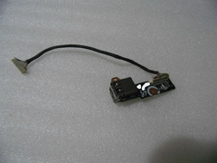 Placa Usb + Botão Power P Notebook Samsung R540 Ba92-05996a - comprar online