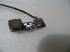 Placa Usb + Botão Power P Notebook Samsung R540 Ba92-05996a - loja online