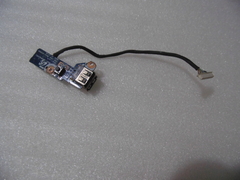 Imagem do Placa Usb + Botão Power P Notebook Samsung R540 Ba92-05996a