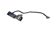 Placa Usb + Botão Power P Notebook Samsung R540 Ba92-05996a