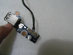 Placa Usb + Botão Power P Notebook Samsung R540 Ba92-05996a - comprar online