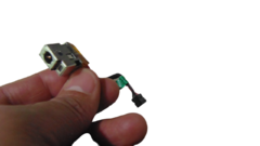 Conector Dc Power Jack Para O Notebook Hp Pavilion 14-b060br