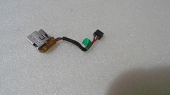 Conector Dc Power Jack Para O Notebook Hp Pavilion 14-b060br - WFL USADOS de Informática