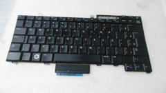 Teclado Para O Notebook Dell Latitude E5400 0fm759