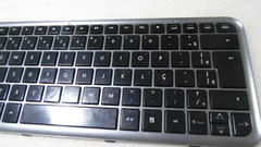 Teclado Para O Notebook Hp Pavilion Dm3-1035br 575926-201 - WFL USADOS de Informática