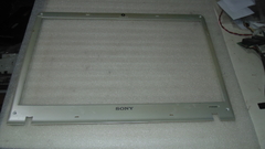 Carcaça Moldura Da Tela Para O Notebook Sony Pcg-71312m - comprar online