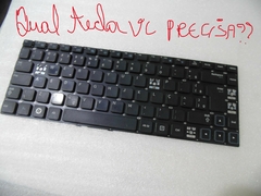 Tecla Avulsa De Teclado Para O Notebook Samsung np300e4c