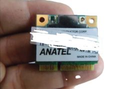 Placa Wireless Para O Notebook Cce Win E35b+ E35b Q802xrn-01