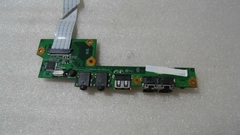 Placa Filha Usb Leitor Áudio Rj45 Rj11 Philco Phn 10b Séries - loja online