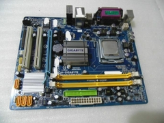 Placa-mãe Para Pc 775 Ddr2 Gigabyte Ga-g31m-es2c + E2140