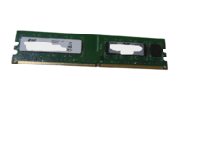 Memória Para Pc Smart 800mhz Ddr2 2gb Sg564568fg8n6kf-z1