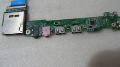 Imagem do Placa De Áudio + Usb + Rede Notebook Acer 1410 Da0zh7pc4c0