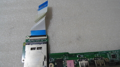 Placa De Áudio + Usb + Rede Notebook Acer 1410 Da0zh7pc4c0