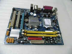 Placa-mãe Para Pc Desktop 775 Ddr2 Gigabyte Ga-g31m-s2l - comprar online