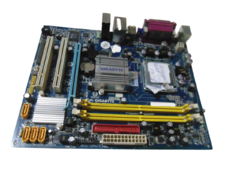 Placa-mãe Para Pc Desktop 775 Ddr2 Gigabyte Ga-g31m-s2l