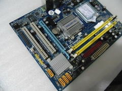 Imagem do Placa-mãe Para Pc Desktop 775 Ddr2 Gigabyte Ga-g31m-s2l