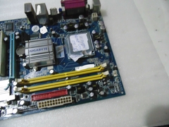 Placa-mãe Para Pc Desktop 775 Ddr2 Gigabyte Ga-g31m-s2l - WFL USADOS de Informática