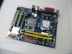 Placa-mãe Para Pc Desktop 775 Ddr2 Gigabyte Ga-g31m-s2l