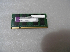 Memória Para Notebook Kingston Ddr2 2gb 800mhz Pc2-6400s - loja online