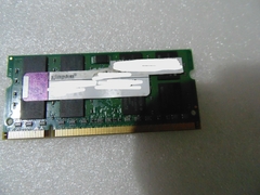 Memória Para Notebook Kingston Ddr2 2gb 800mhz Pc2-6400s